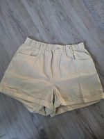 Damen H&M Shorts Beige Gr. L Wandsbek - Hamburg Rahlstedt Vorschau