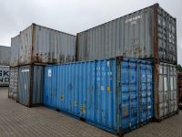 20ft Standard 6x2,59m Materialcontainer Lagerbox Hochseecontainer Innenstadt - Köln Altstadt Vorschau