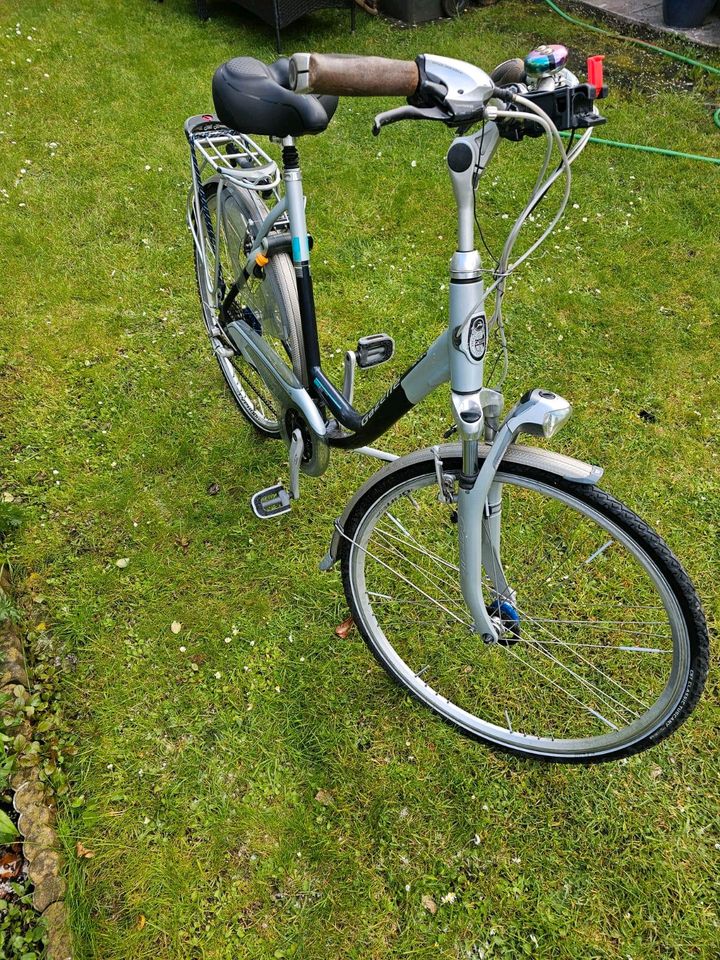 Damen Fahrrad Gazelle Medeo xtra in Gelsenkirchen