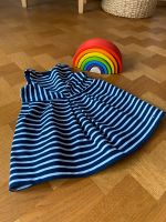 Tommy Hilfiger Kleid,dunkelblau weiß gestreift,Gr. 68/74, wie neu Nordrhein-Westfalen - Dormagen Vorschau