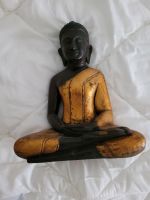 Alter Holz Buddha München - Schwabing-West Vorschau