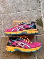 asics gel pursuit Schuhe Turnschuhe größe 39 Brandenburg - Bad Saarow Vorschau