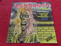 G151 - Iron Maiden ‎– Women In Uniform / Drifter - 45 RPM, EP LP Kreis Pinneberg - Neuendeich Vorschau