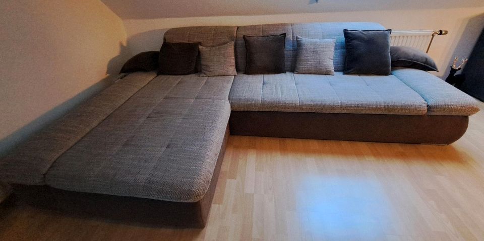 Sofa L-Form in Duderstadt