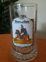 Sonder Bier-Glas-Krug von 1995/Thurn u.Taxis Bayern - Oberasbach Vorschau