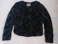 Teddymantel Pelzmantel Kunstfell Fellmantel Fake Fur XS 34 schwa Bayern - Bayreuth Vorschau