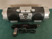 JVC Ghettoblaster RV-B99, sehr guter Zustand Bayern - Neustadt a.d.Donau Vorschau