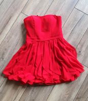 Abschlussballkleid festliches Kleid rot L JJ's House Brandenburg - Cottbus Vorschau