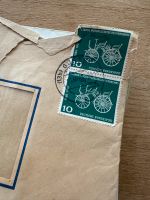 Deutsche Bundespost Briefmarken München - Maxvorstadt Vorschau