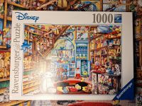 Puzzle Ravensburger Disney 1000 Teile Im Spielzeugladen Nordrhein-Westfalen - Mönchengladbach Vorschau