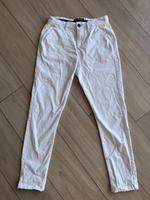 Superdry Chino Jeans weiß Gr.38 Rheinland-Pfalz - Heidesheim Vorschau