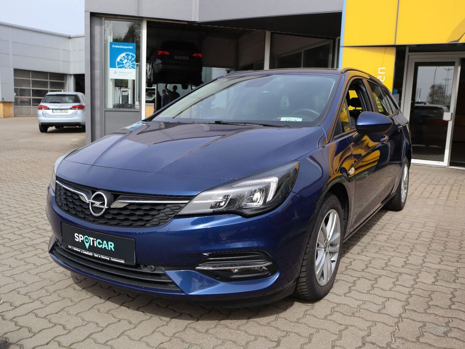 Opel Astra K ST 1.5D Edition LED/AGR/SHZ/PDC/Navi4 in Jüterbog