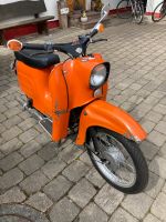 Simson Schwalbe Kr 51/2 Baden-Württemberg - Langenau Vorschau