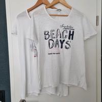 2x Soccx T-Shirt gr. 38 / M Niedersachsen - Oyten Vorschau