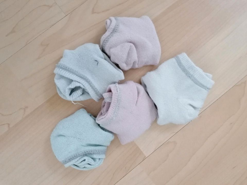 Mädchen Sneaker Socken bis Gr. 24 in Konstanz