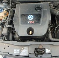 Motor 1.9 TDI 150PS VOLKSWAGEN GOLF IV 54TKM UNKOMPLETT Berlin - Wilmersdorf Vorschau