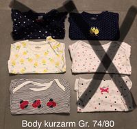 Body kurzarm Gr. 74/80 Rheinland-Pfalz - Neuwied Vorschau