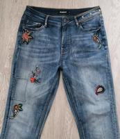 Desigual Jeans inch.Gr.32 ( 38 ) Sachsen - Bautzen Vorschau