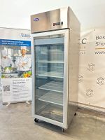 Glastürkühlschrank Kühlschrank ⚡ Top Gastro ⚡ Getränkekühlschrank Stuttgart - Möhringen Vorschau
