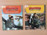 Dragons Minibücher "Die Retter von Bern", kleines Buch für Kinder Sachsen - Meerane Vorschau
