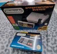 NES Mini mit zusätzlichem Controller Hessen - Borken Vorschau