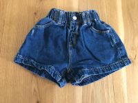 Jeansshort Mädchen von Zara Bayern - Bad Kissingen Vorschau