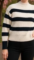 Gestreifter Pullover von SHEIN Bayern - Peißenberg Vorschau