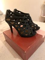 Schwarze High Heels Berlin - Wilmersdorf Vorschau
