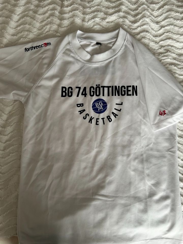 BG 74 Göttingen, Shooting Shirt, Kurzarm, XL in Friedland