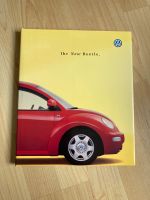 VW Buch Ihr New Beetle 09/98 016.5001.12.00 Nordrhein-Westfalen - Winterberg Vorschau