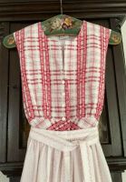 Vintage Dirndl Oberland Tracht Gössl Schürze Waschdirndl Baden-Württemberg - Nagold Vorschau