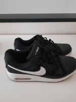 Nike Air Max SPAN Schwarz (Größe 44) Nordrhein-Westfalen - Rheine Vorschau