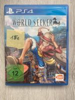 (D) One Pierce world seeker PlayStation 4 spiel ps4 Nordrhein-Westfalen - Barntrup Vorschau