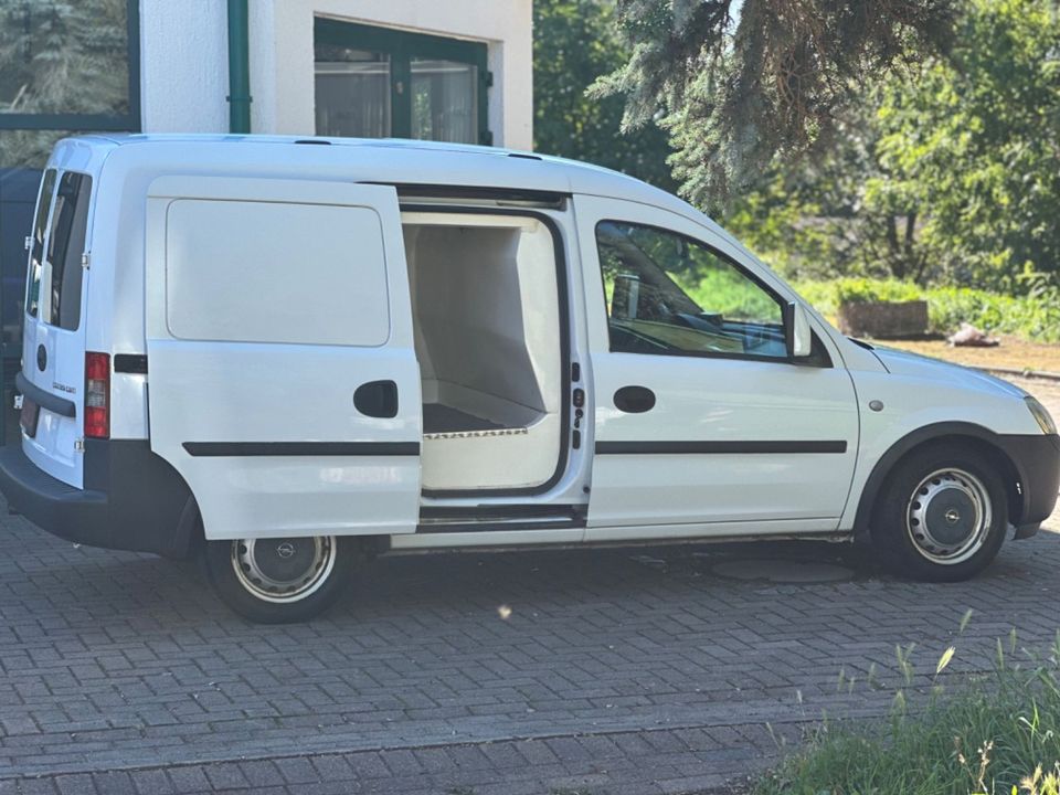 Opel Combo Kasten Business So-Mod.*EPaket*Kühlausbau* in Georgenthal