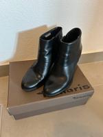 Stiefeletten Tamaris echt Leder Gr. 38 Bayern - Hohenthann Vorschau