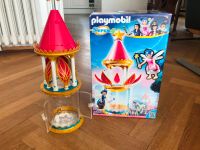 Playmobil 6688 super 4 Zauberhafter Blütenturm mit Spieluhr Baden-Württemberg - Weinheim Vorschau