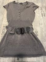 Pullover Kurzarm mit Gürtel comma 36 Hessen - Marburg Vorschau