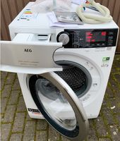 9kg AEG Waschmaschine mit Salz Behälter!!! Hessen - Rüsselsheim Vorschau
