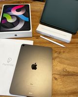 Apple iPad Air 4 (4 Generation) 2020 256 GB space Grey Thüringen - Kraftsdorf Vorschau