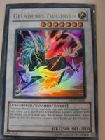 Yugioh geladenes Zweihorn drev-de041 Aachen - Preuswald Vorschau