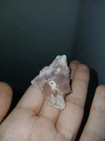 Pink Amethyst Stufe Cluster Edelstein Mineralien Kristall Baden-Württemberg - Achern Vorschau