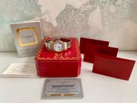 Cartier Santos Ronde Octagon 31 mm Full Set Automatic Bayern - Forchheim Vorschau