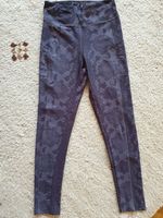 Lascana active Damen Funktionsleggings Schlangenprint Bayern - Herzogenaurach Vorschau