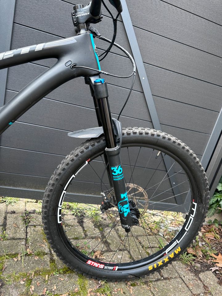 Yeti SB6C Enduro MTB in Recklinghausen