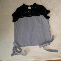 Zara Bluse Gr. M Neu Bayern - Pegnitz Vorschau