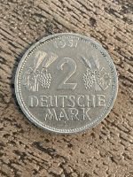 2 Deutsche Mark von 1951 F Kreis Ostholstein - Eutin Vorschau