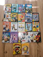 21x DVD's Minions, Peter Hase, Angry Birds uvm Aachen - Aachen-Mitte Vorschau