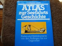 Atlas zur Seefahrtsgeschichte von Christopher Lloyd Kiel - Schreventeich-Hasseldieksdamm Vorschau