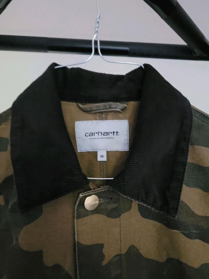 Carhartt Jacke Camo Woodland L in Essen