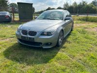 Bmw 5er E60 530i Ersatzteile Tür Motorhaube Kotflügel etc. Niedersachsen - Friesoythe Vorschau